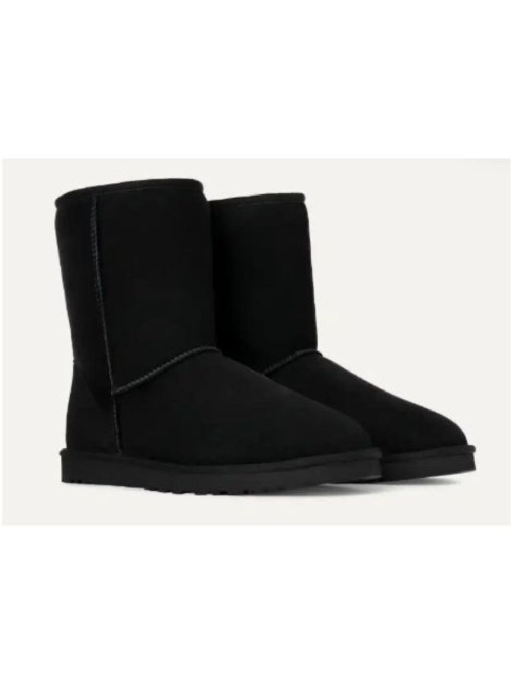 Australia Luxe Collective Men's Cosy Short Snow Boots Size 9